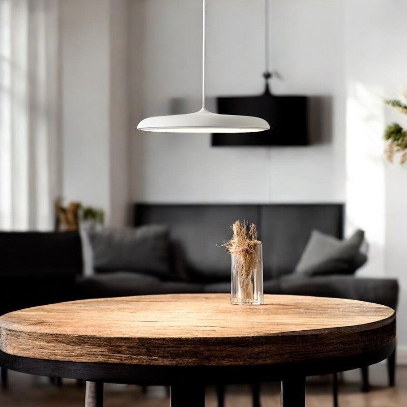 Nordic Glow LED-hanglamp – Scandinavisch lichtdesign