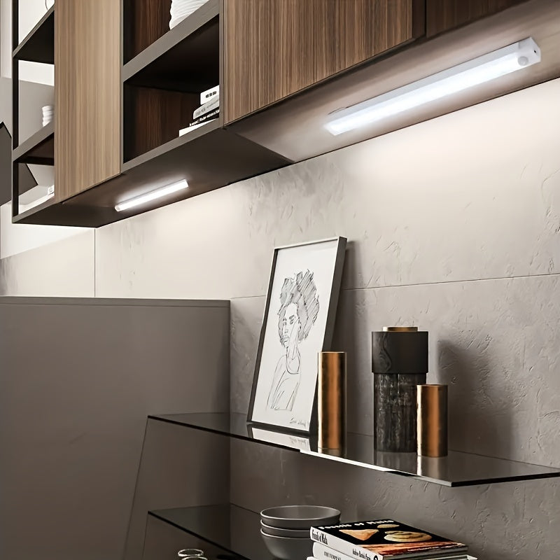 Draadloze led-lamp met bewegingsdetectie, oplaadbare binnenlichtstrip