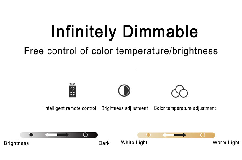BrightGlow - Minimalistische USB LED Bureaulamp met Verstelbare Verlichting
