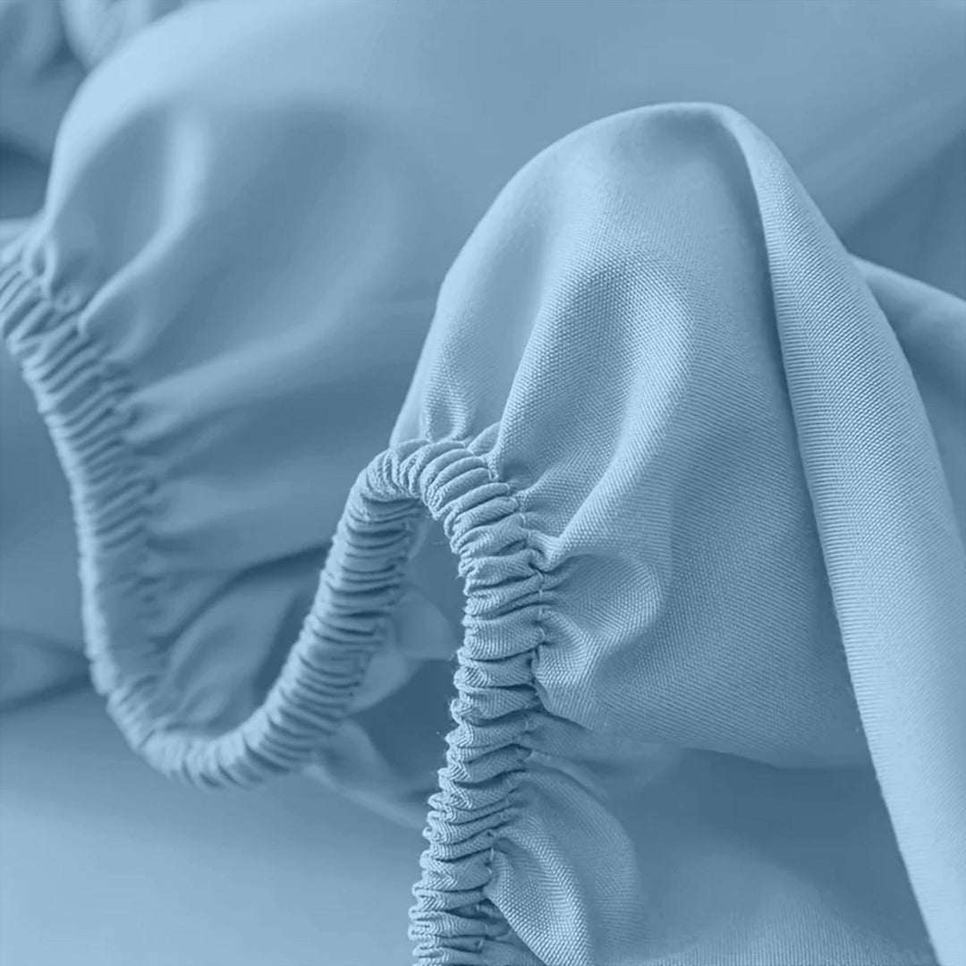 Extra diep hoeslaken – kreukvrij beddengoed voor alle seizoenen