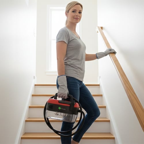 CleanCore – Multi-Oppervlak Stoomreiniger