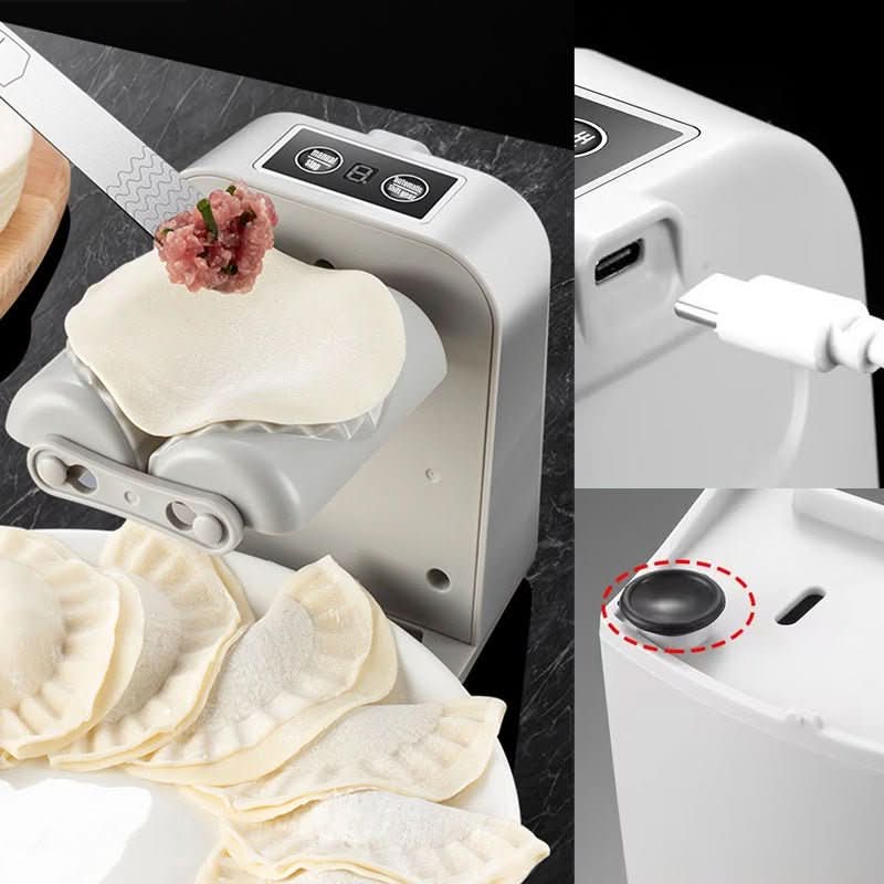 Instant Seal ravioli maker — perfecte gevulde deegwaren in enkele seconden
