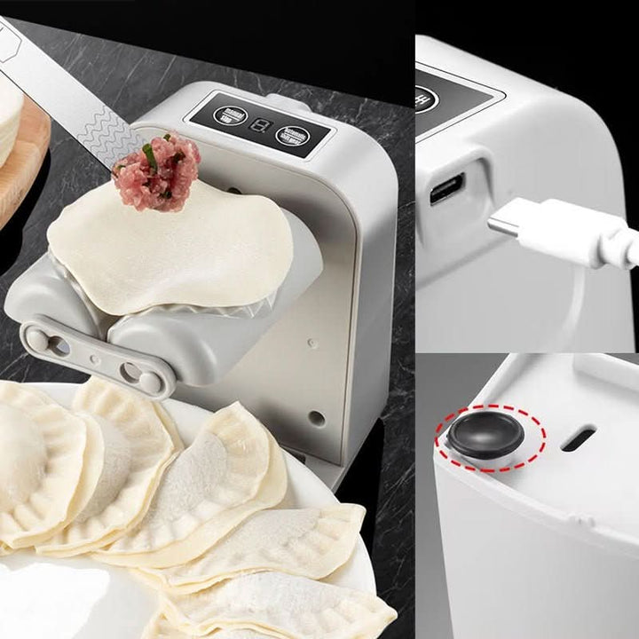 Instant Seal ravioli maker — perfecte gevulde deegwaren in enkele seconden