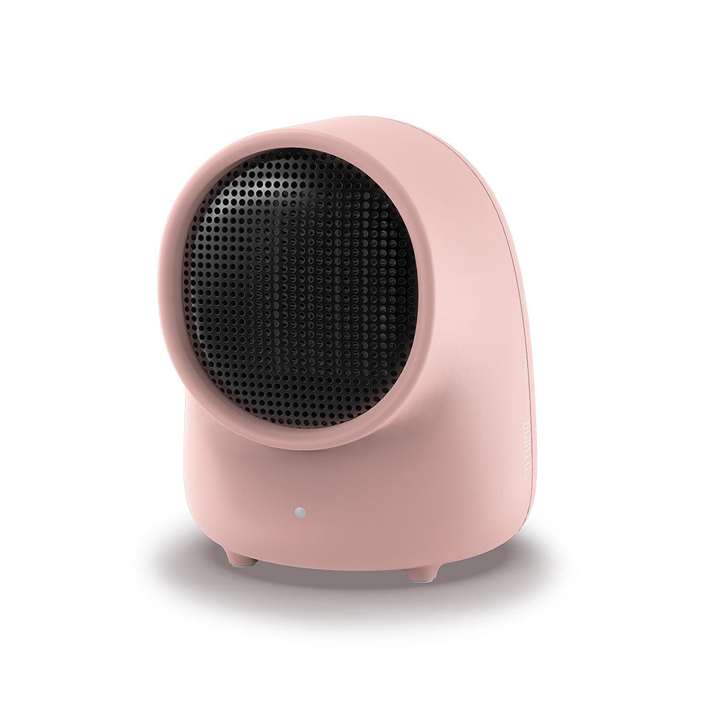 Mini kacheltje 500 W, compact en in 3 kleuren