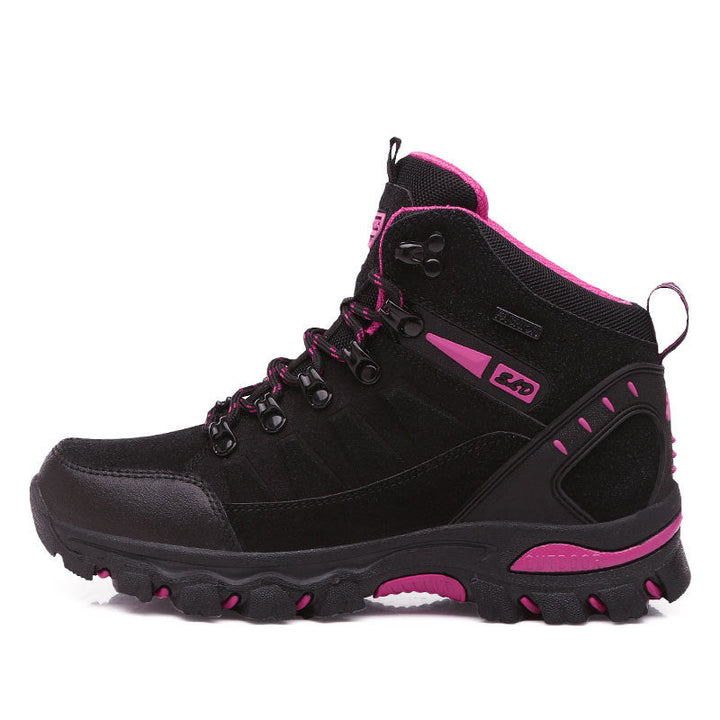 Stevige wandelschoenen voor dames - Jenne
