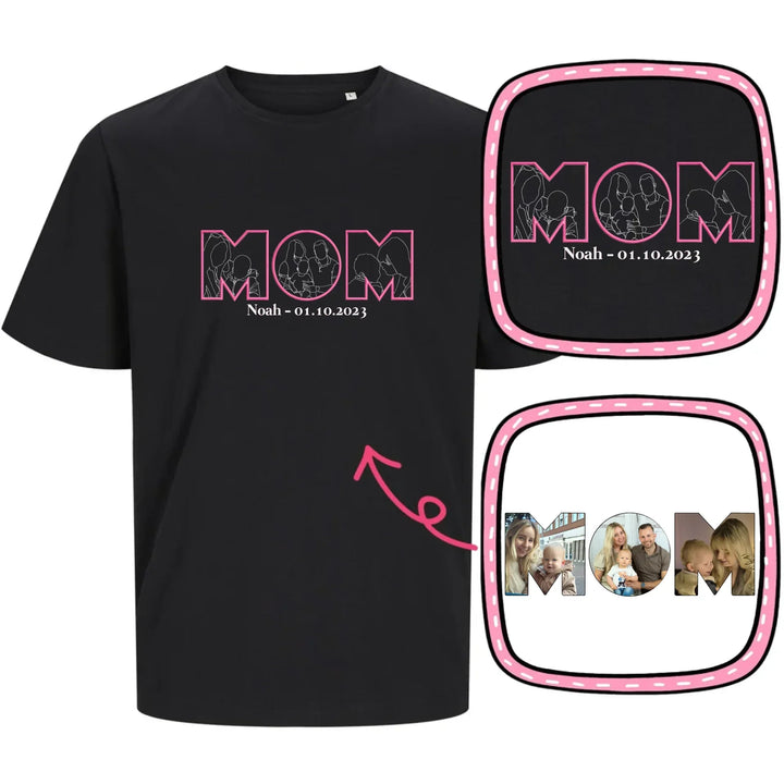 Cadeau voor Moederdag | EmbroGlow | Geef haar meer dan alleen een hoodie, geef haar een herinnering
