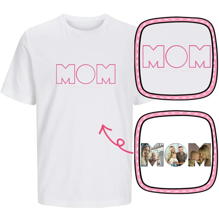 Cadeau voor Moederdag | EmbroGlow | Geef haar meer dan alleen een hoodie, geef haar een herinnering
