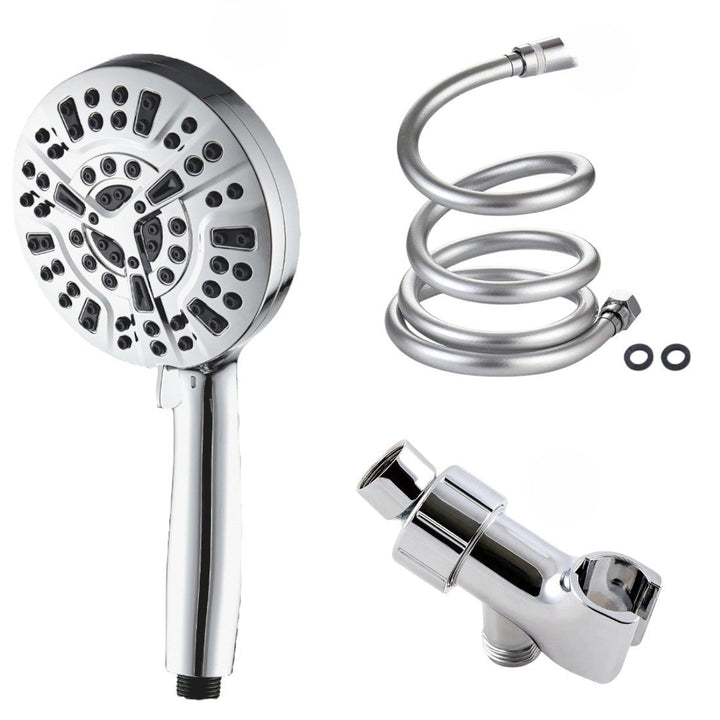 ClearFlow - Luxe Douchekop Met 10 Standen en Waterfilter