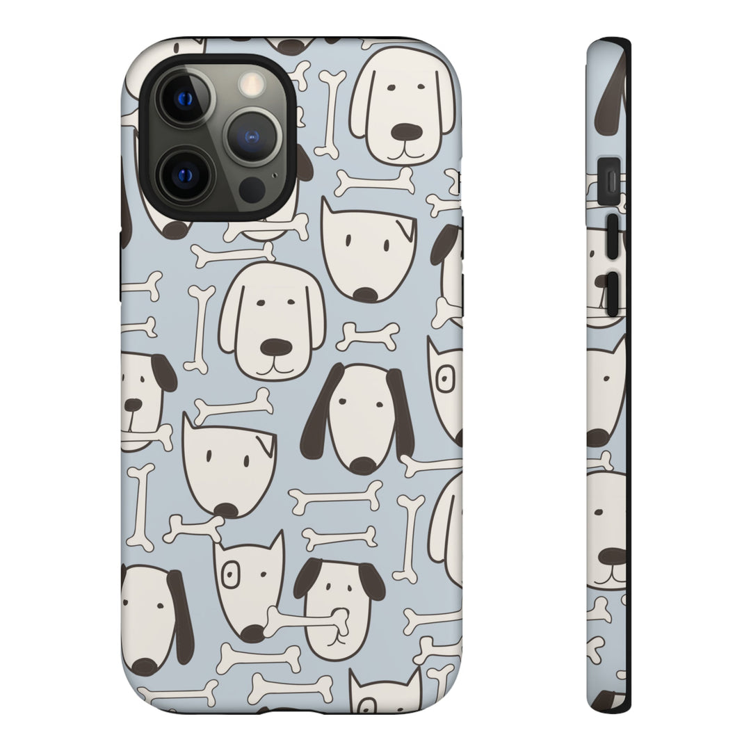 Skorter stevig telefoonhoesje met stijlvolle matte afwerking