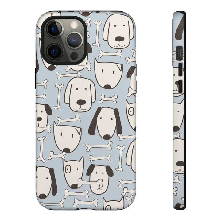 Skorter stevig telefoonhoesje met stijlvolle matte afwerking