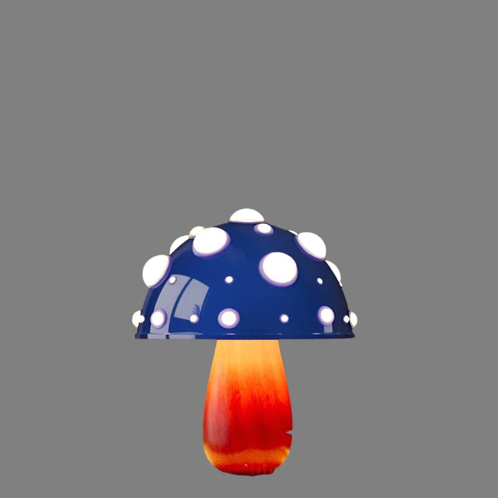 GlowShroom - LED Champignon Lampje, USB Oplaadbaar, Perfect Voor Slaapkamer