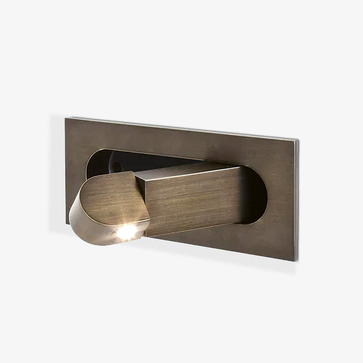 BrightGlow - Verstelbare LED Nachtlamp Met Modern Design