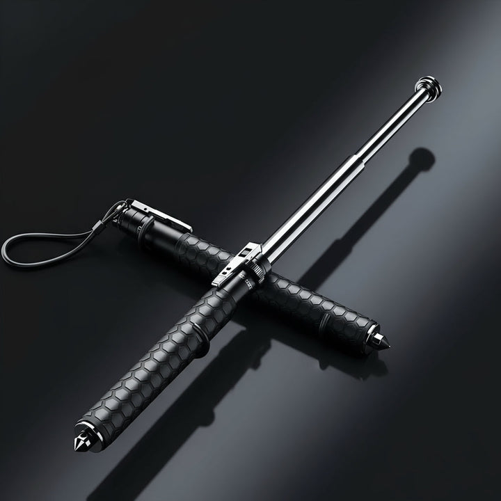 Automatische Wandelstok voor Zelfverdediging met Stabiliteitsondersteuning