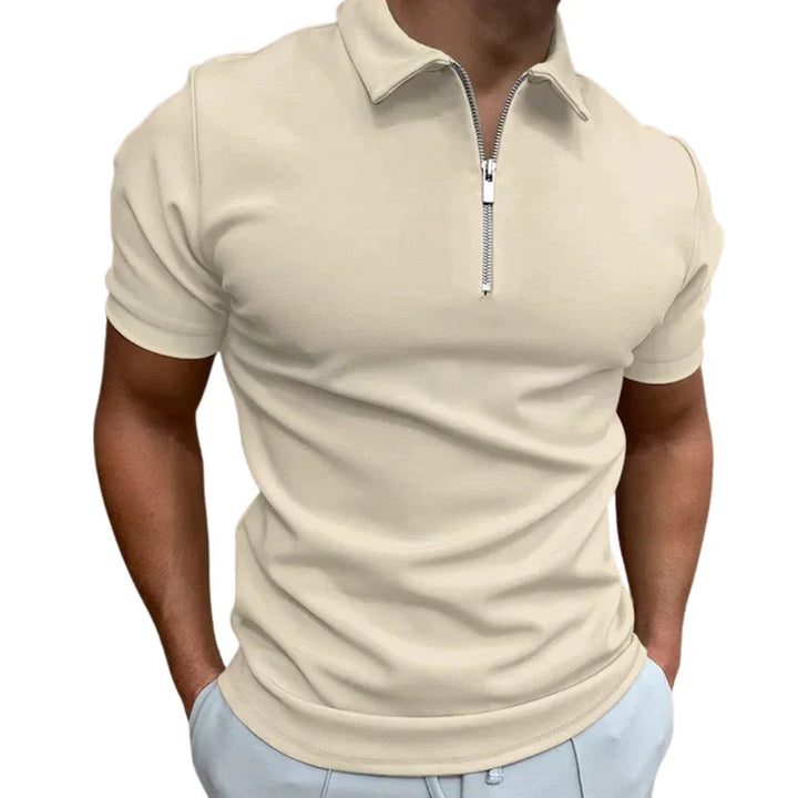 Ralph Polo | Stijlvol poloshirt in effen kleur
