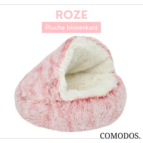 FurRetreat™ | Waar Comfort Harig Geluk Ontmoet
