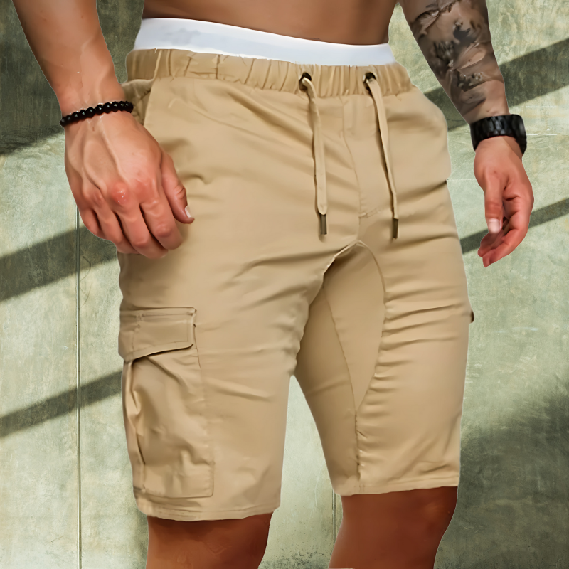 Korte broek voor Heren - Cargo