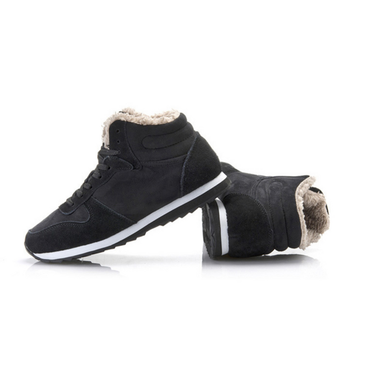 Tommy Wooly's sneakerlaarzen | De beste combinatie van warme voeten en sportiviteit