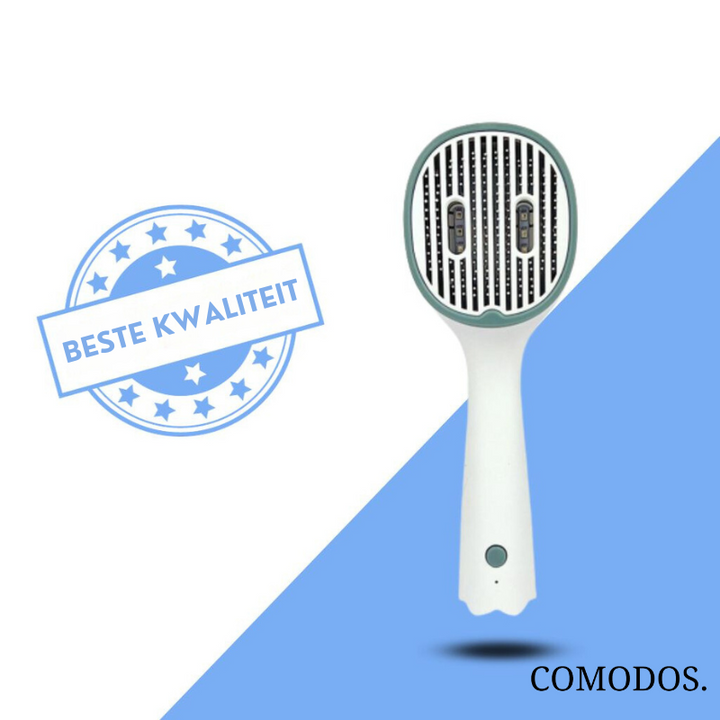 PestGuard™ Pro Borstel |  Bescherm Je Huisdier, Verwijder Verborgen Bedreigingen