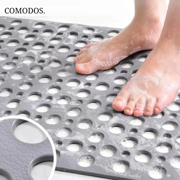 SlipFree™ Comfort Mat | Voorkomt uitglijden, zorgt voor hygiëne, bevordert de veiligheid