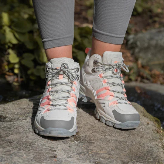 ExpeditionPro - Lichte Orthopedische Outdoor- & Wandellaarzen met Dempenden Zool (Uniseks)