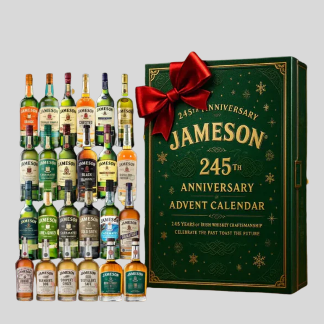 Whisky Klassiekers Adventskalender (2025)
