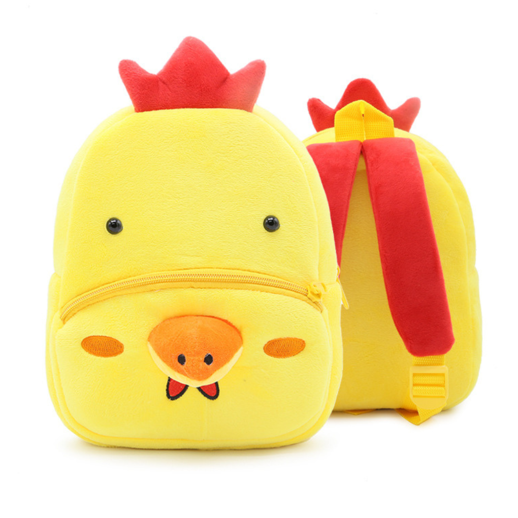 Schattige Pluche Dierenrugzak
