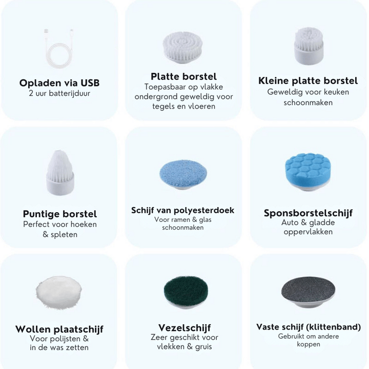 CleanSweep Pro™ | Transformeer Uw Schoonmaakervaring