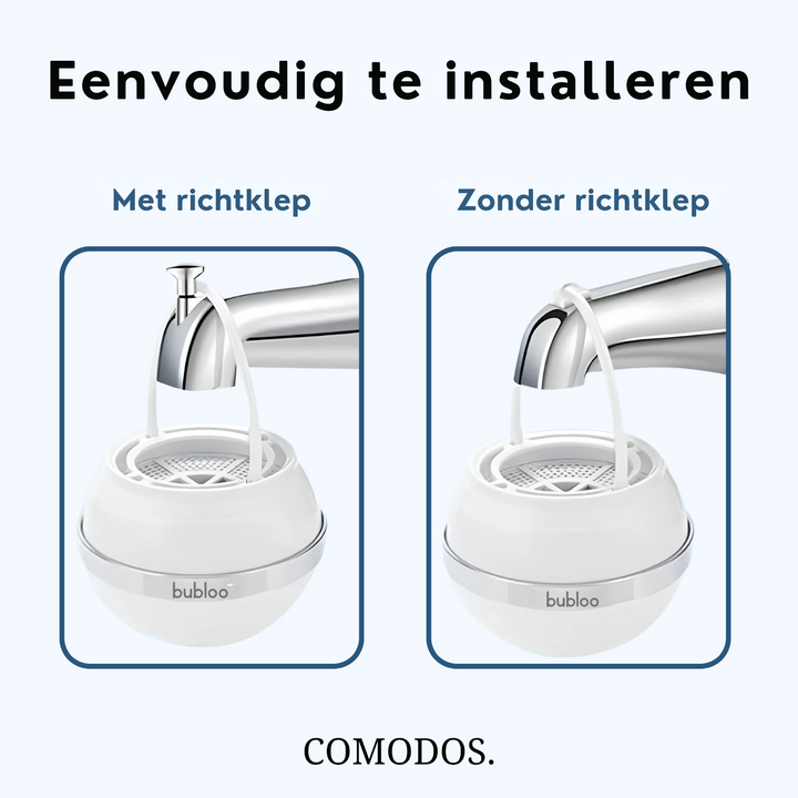 HydraSoothe Filter™ | Pure Badervaring, Stralende Huid