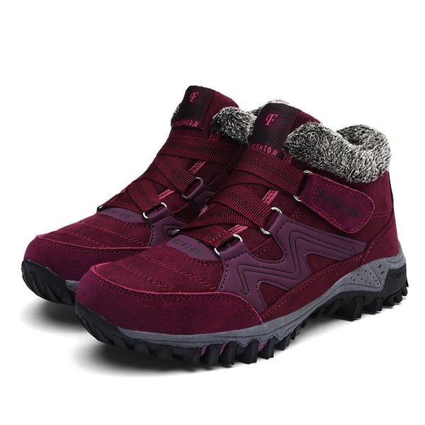 Unisex winterlaarzen Aspen | Waterdicht, warm en antislip