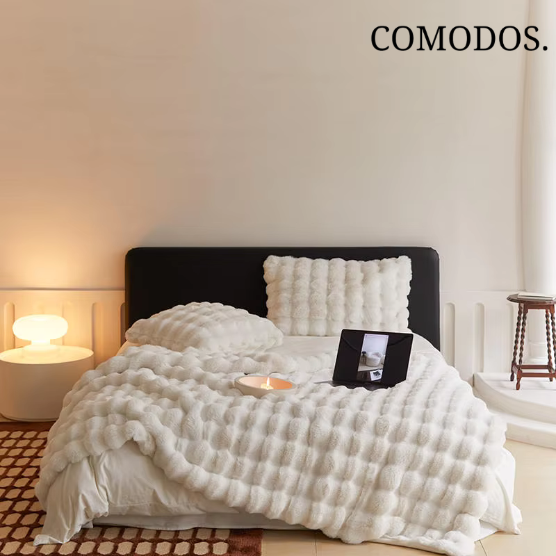 CloudCozy| Elke dag puur comfort