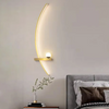 Zetra - Led Wandlamp Luxe