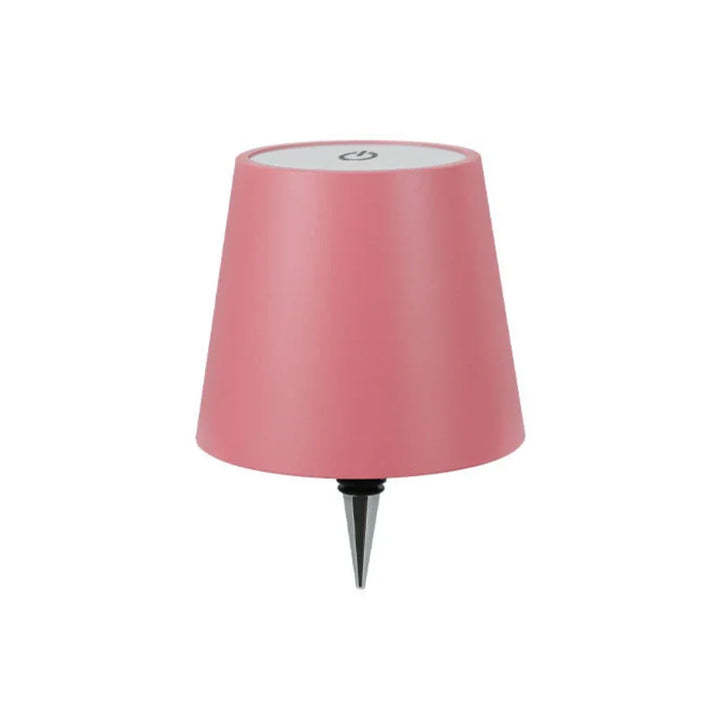 Flessenlamp-adapter, oplaadbare LED