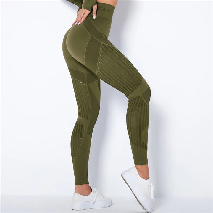 Vormende Sportlegging voor Dames met Shaping Effect