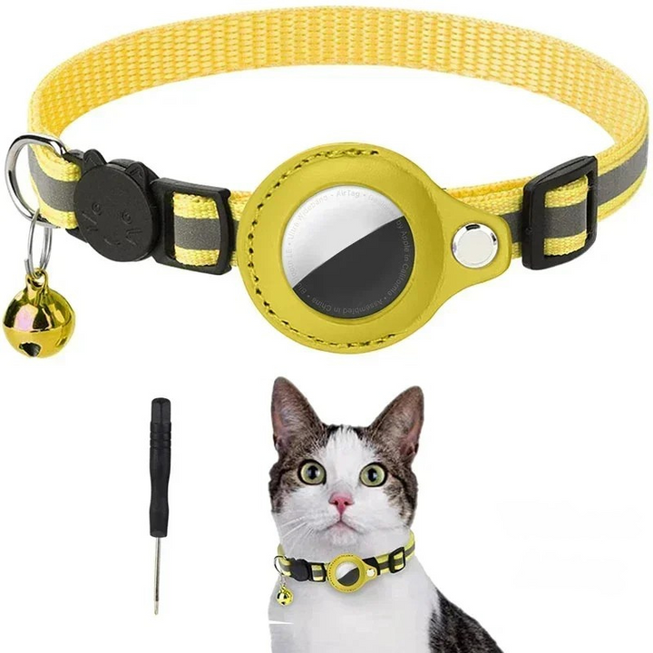 GPS Tracker voor Honden & Katten
