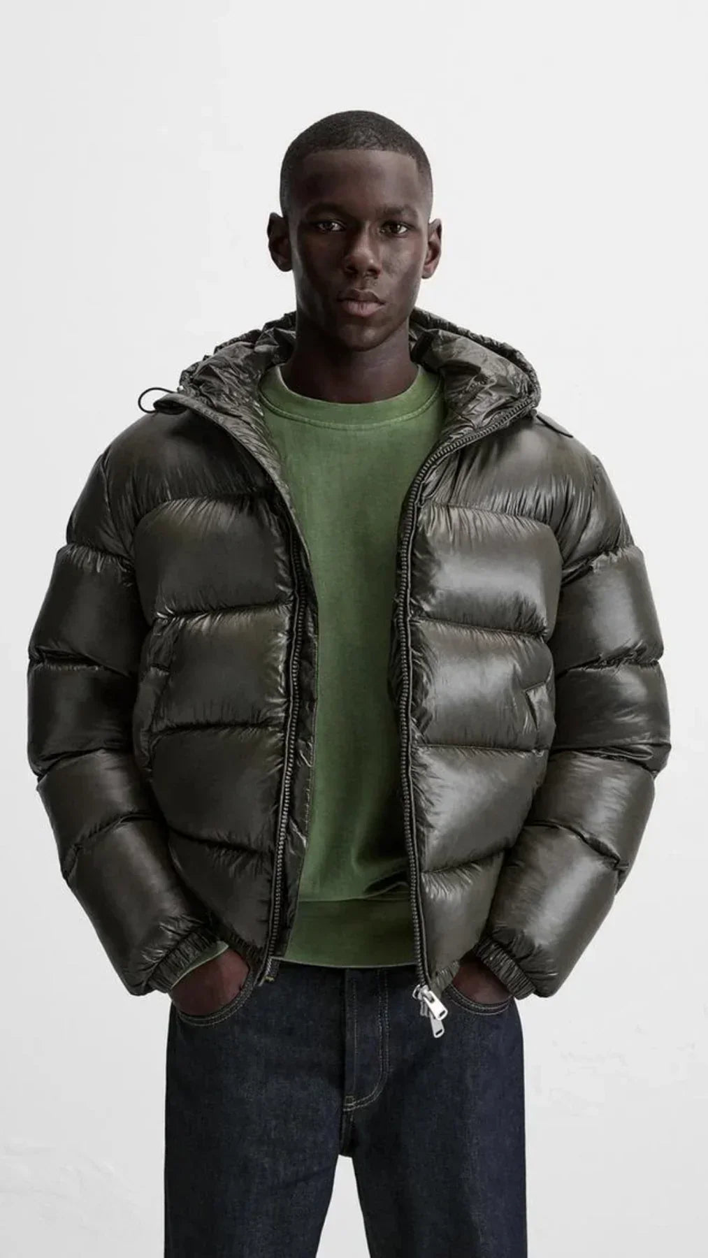 Unisex donsjas - Aspen