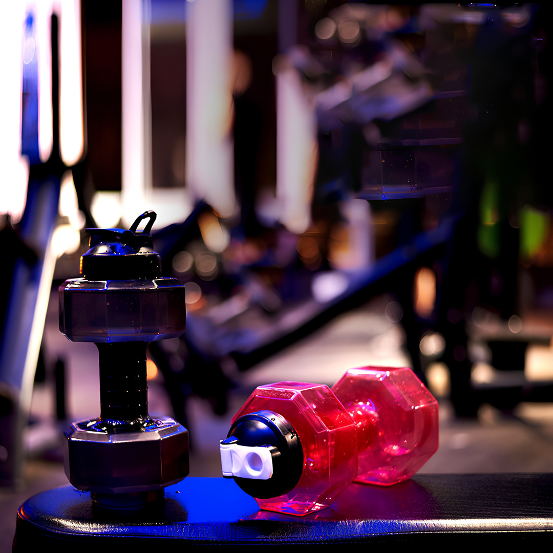 Combineer hydratatie en fitness met de HydraBell