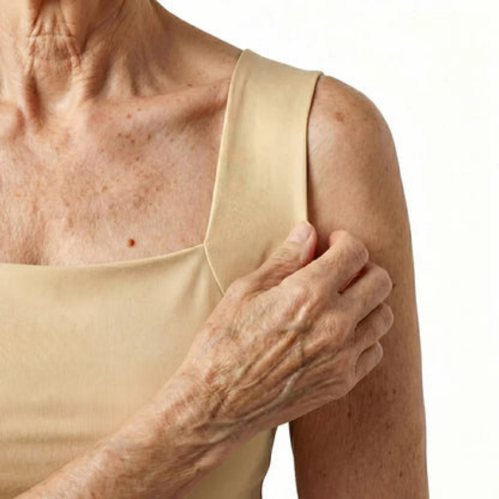 Comfortabele supporttop voor dames