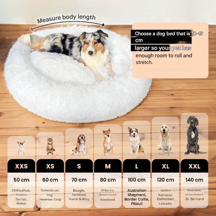 Fluffy Plus Hondenmand – Het Origineel