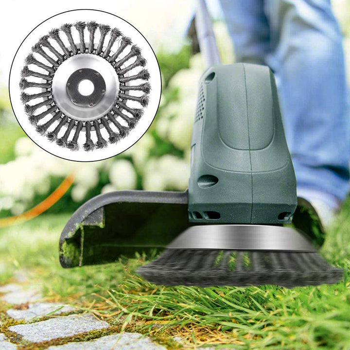 Indestructible Trimmer | Probleemloos Trimmen & Onkruid Verwijderen