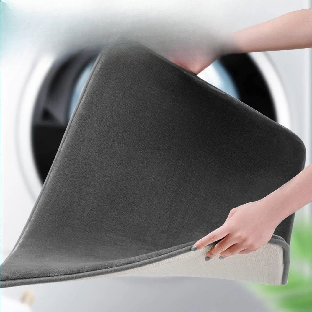SafeStep - Absorberende Antislip Badmat voor Maximale Veiligheid