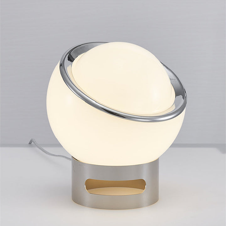 Lumière - Minimalistische Tafellamp met Opal Glas