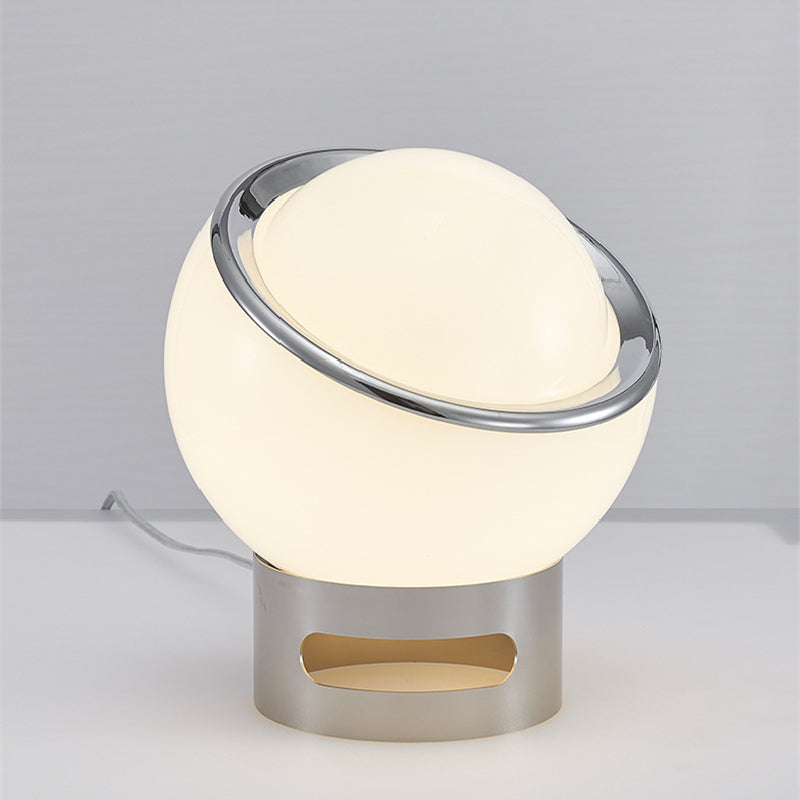 Lumière - Minimalistische Tafellamp met Opal Glas