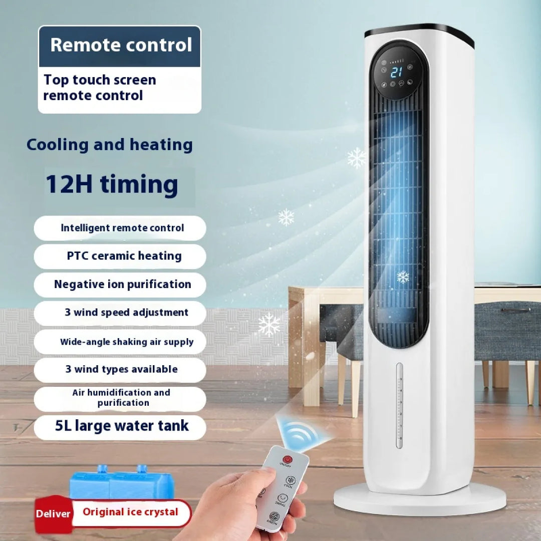 Torenventilator – Krachtige Verkoeling met Modern Design