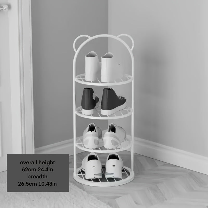 BearStack Verticale Schoenentoren – Slim Opbergsysteem in Compact Design