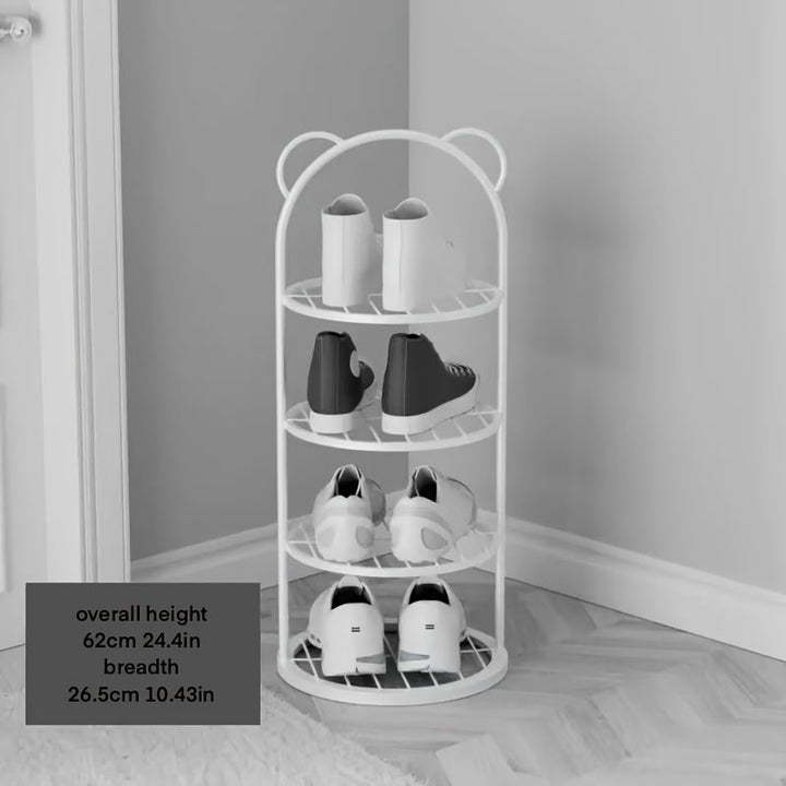 BearStack Verticale Schoenentoren – Slim Opbergsysteem in Compact Design