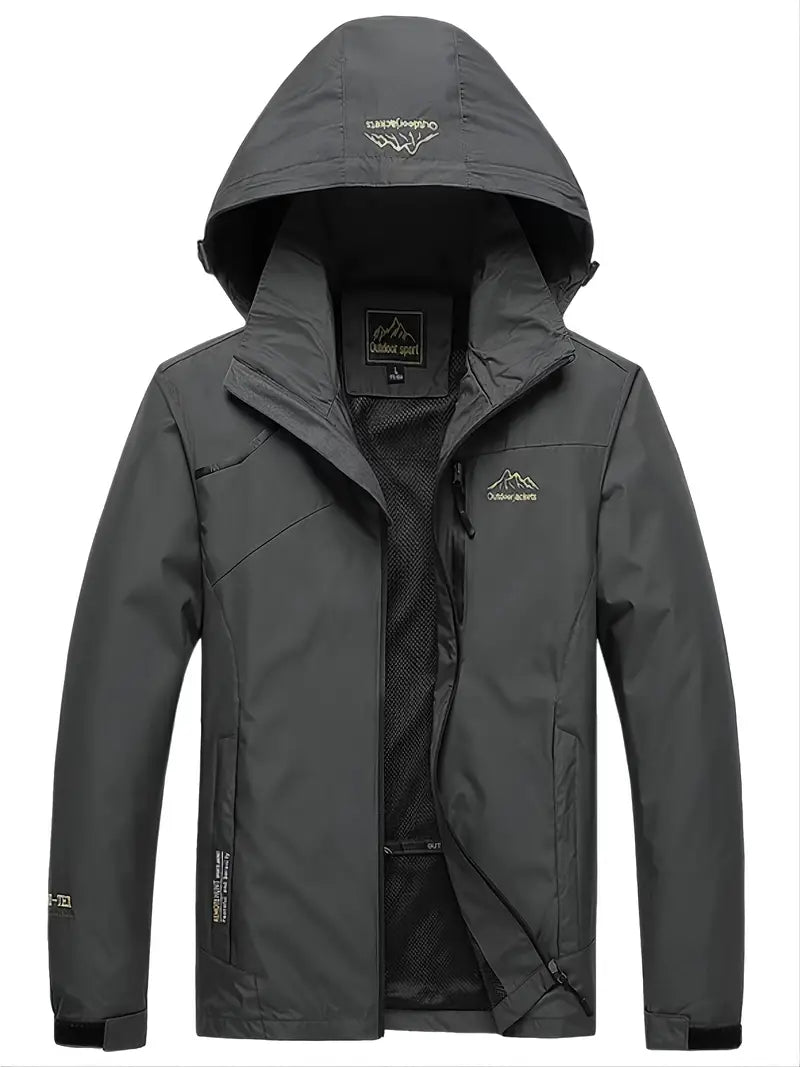 Waterdichte outdoor-windjas - StormGuard