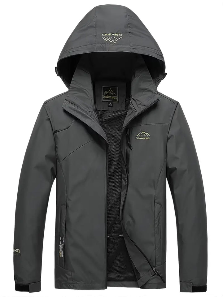 Waterdichte outdoor-windjas - StormGuard