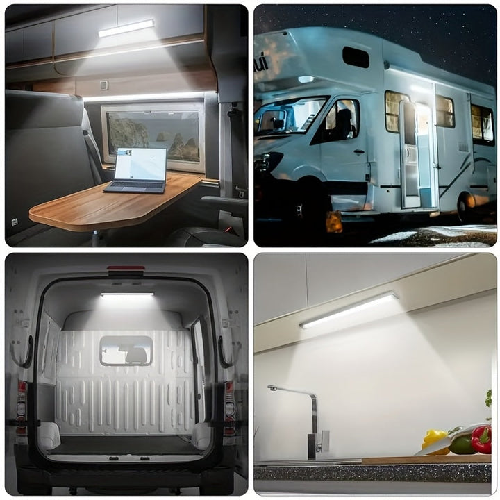 Draadloze led-lamp met bewegingsdetectie, oplaadbare binnenlichtstrip