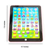 Interactief leertablet voor peuters met geluid, kleuren & quizfunctie – 7,5 inch