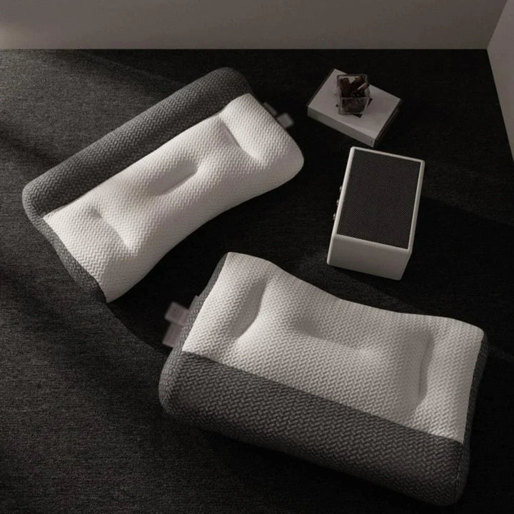 SleepEase - Orthopedisch Kussen Voor Nekpijn, Rugklachten & Optimaal Comfort